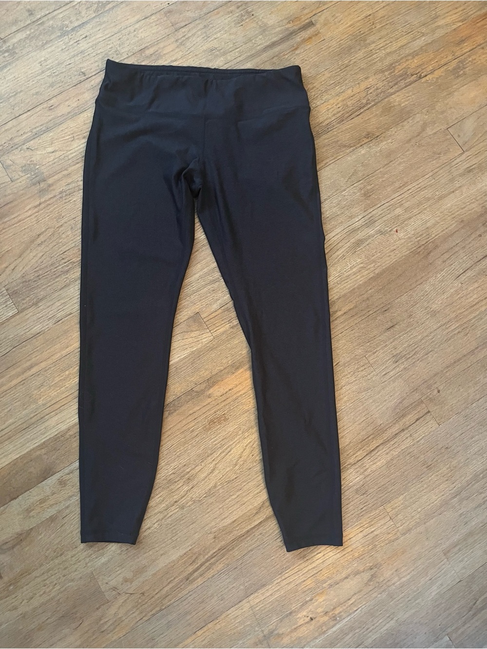 Tesla Women’s Black Stretch Active Leggings